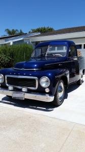 1959 Volvo Pickup Truck Rare 445