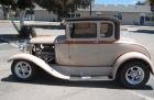 1931 Ford Model A Coupe Hot Rod 350