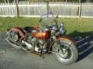 1940 Indian 640 Sport Scout