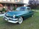 1951 Mercury Coupe Original Restored Flathead
