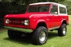 1968 Ford Bronco 289 4 Speed