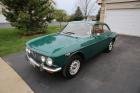 1973 Alfa Romeo GTV2000 Green