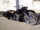 2016 Harley Davidson Road King Custom