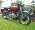 1951 Vincent Rapide 1000cc Series C Matching Numbers