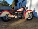 1946 Indian Chief Professionally Rebuilt