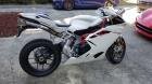 2012 MV Agusta F4RR Collector Piece