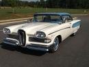 1958 Edsel Pacer V8 Automatic