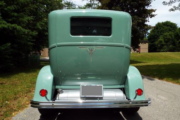 1928 Ford Model A Full Restored