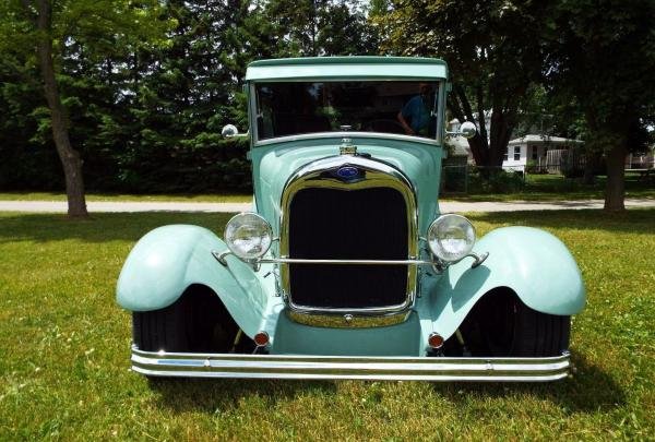 1928 Ford Model A Full Restored