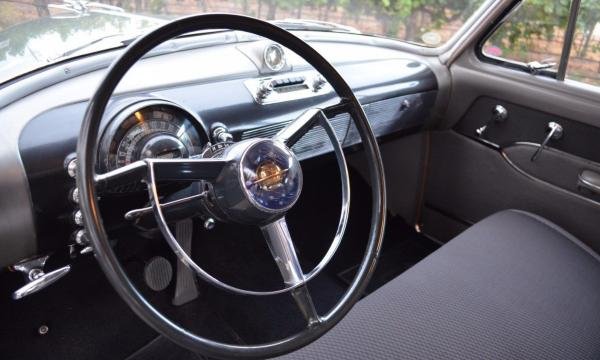 1950 Oldsmobile Eighty-Eight Futuramic