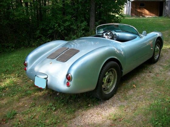 1955 Porsche Other