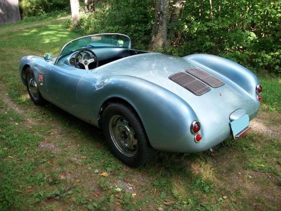 1955 Porsche Other