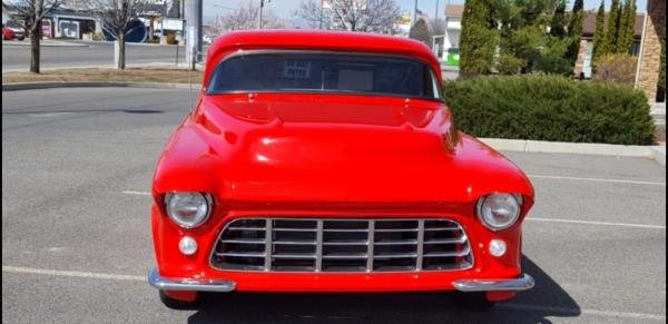 1956 Chevrolet Pickup 427 Big Block