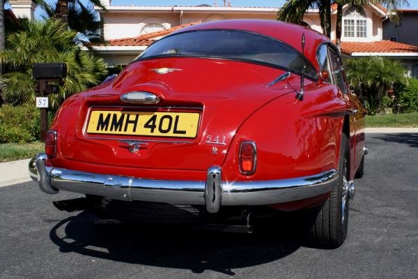 1960 Jensen 541R G80-Rare