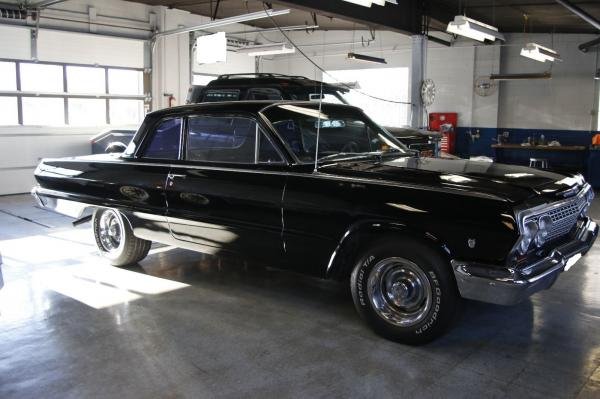 1963 Chevrolet Impala Biscayne 502 Big Block 4 Speed