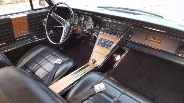 1965 Buick Riviera Base 401 Rare Vinyl Sunroof