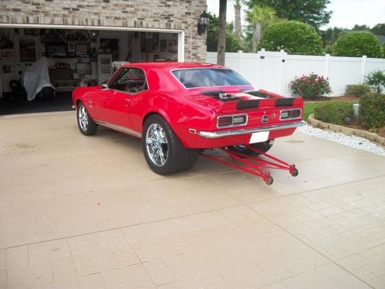 1968 Chevrolet Camaro SS Prostreet