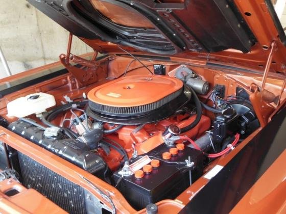 1969 Plymouth GTX 440 Convertible