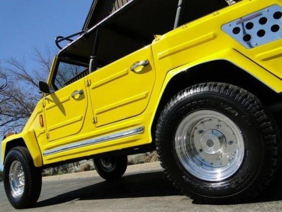 1973 Volkswagen Thing Custom SUV