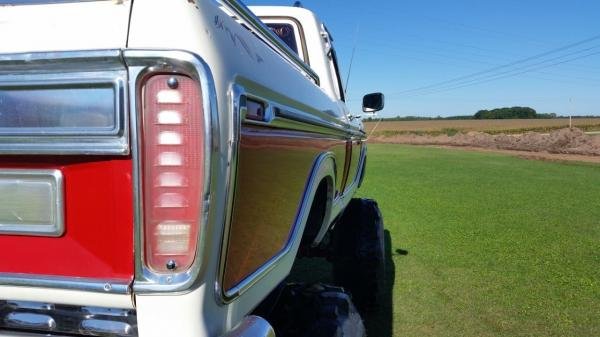 1978 Ford F-150 Monster Truck