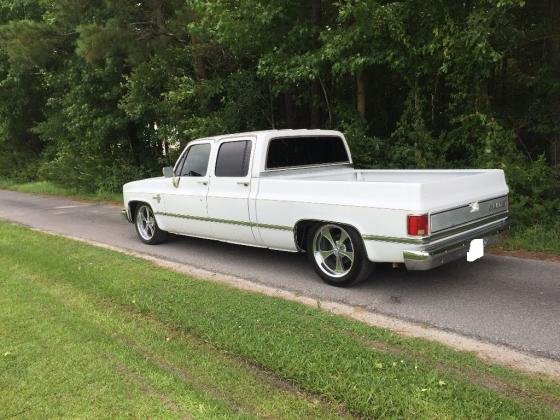 1981 Chevrolet CK Pickup 1500