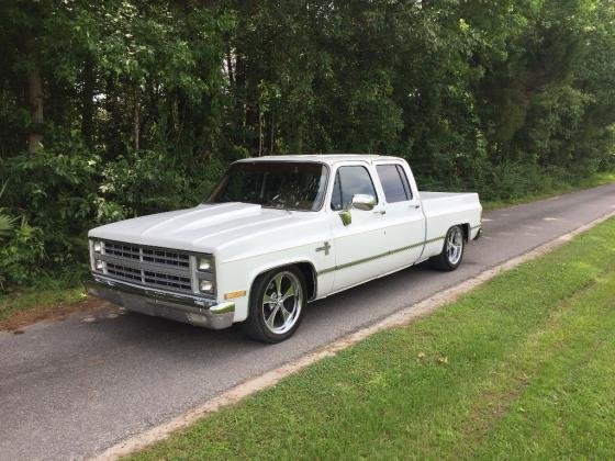 1981 Chevrolet CK Pickup 1500