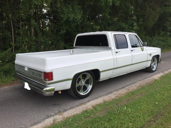 1981 Chevrolet CK Pickup 1500