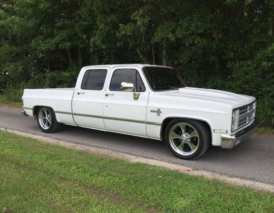 1981 Chevrolet CK Pickup 1500