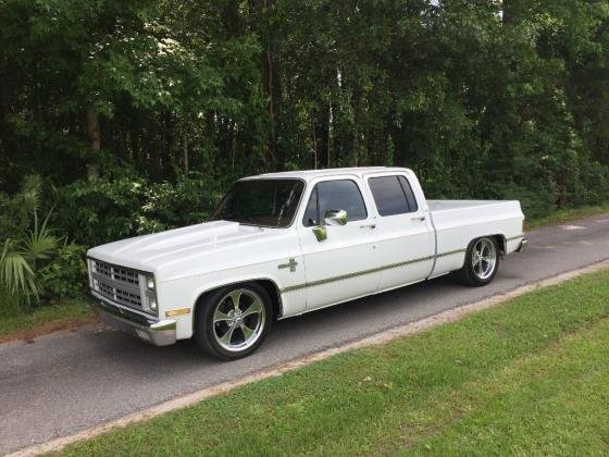 1981 Chevrolet CK Pickup 1500