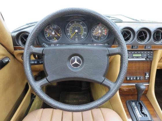 1983 Mercedes-Benz 300-Series SL