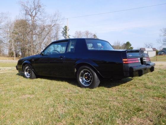 1986 Buick Grand National 3.8L V6 Turbo
