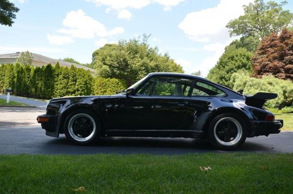 1987 Porsche 911-930 Turbo Coupe