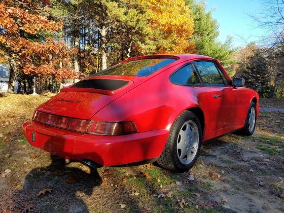 1989 Porsche 964 Carrera 4