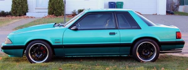 1991 Ford Mustang LX