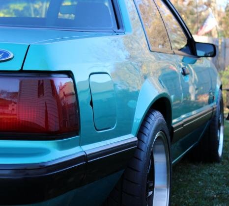 1991 Ford Mustang LX