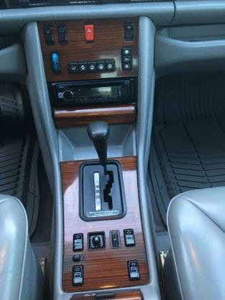 1991 Mercedes-Benz 350SDL Turbo Diesel 6-Cyl