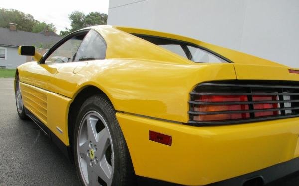 1992 FERRARI 348TB