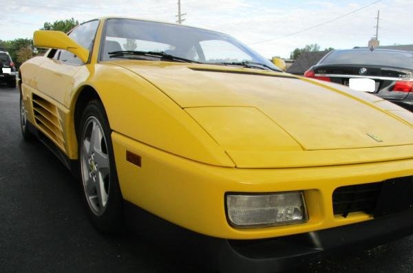 1992 FERRARI 348TB