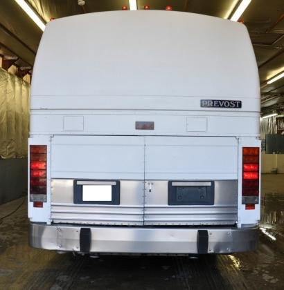 1993 Prevost Le Mirage Motor Coach Bus 47 Passenger Bus