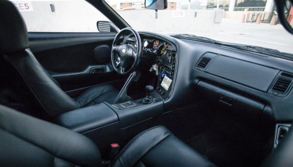 1994 Toyota Supra 2-Door Coupe 6-SPEED 1000HP