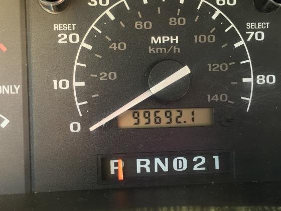 1997 Ford F-350 Crew Cab Long Bed Lifted
