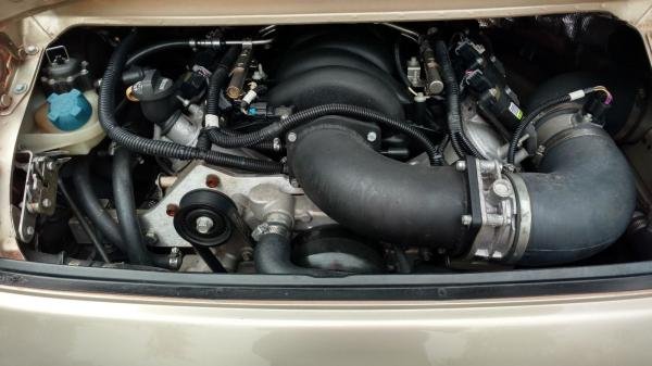 1999 Porsche 911 Convertible LS3-405HP