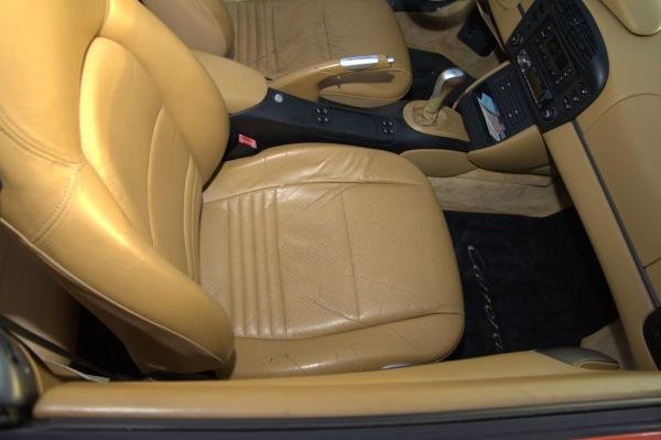 1999 Porsche 911 Convertible LS3-405HP