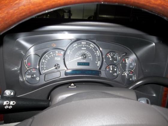2005 Cadillac Escalade AWD Special Edition