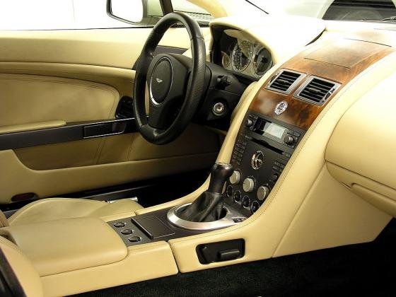 2006 Aston Martin Vantage V-8 Immaculate