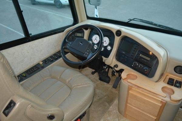 2006 Tiffin Allegro Bus 40 QDP Diesel Pusher Luxury Coach