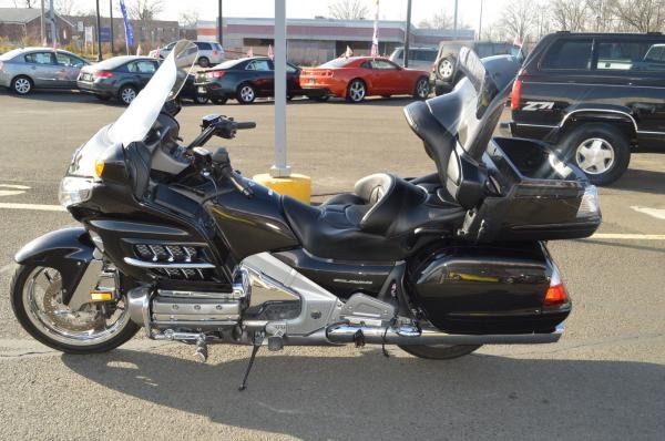 2007 HONDA GOLD WING GLS18PNA7