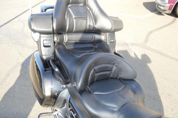 2007 HONDA GOLD WING GLS18PNA7