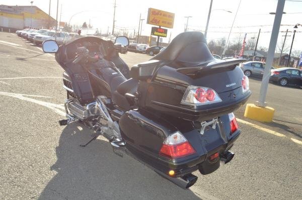 2007 HONDA GOLD WING GLS18PNA7