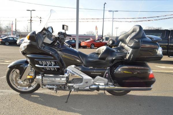 2007 HONDA GOLD WING GLS18PNA7